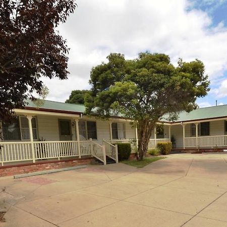 Echuca Holiday Units Екстериор снимка