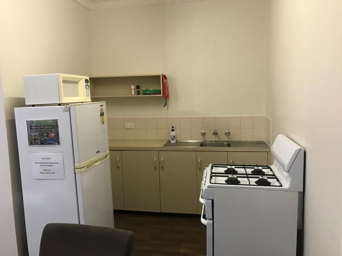 Echuca Holiday Units Екстериор снимка