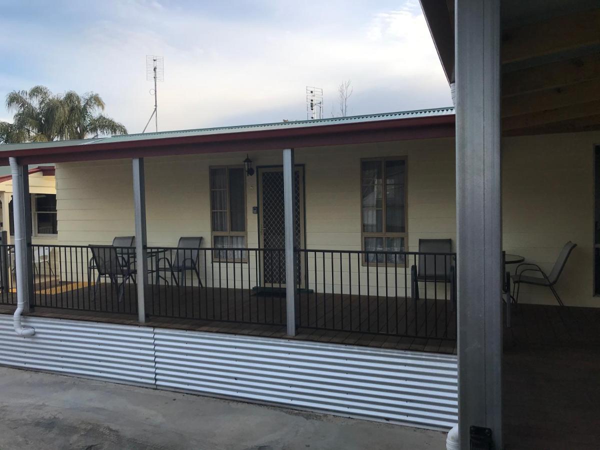 Echuca Holiday Units Екстериор снимка