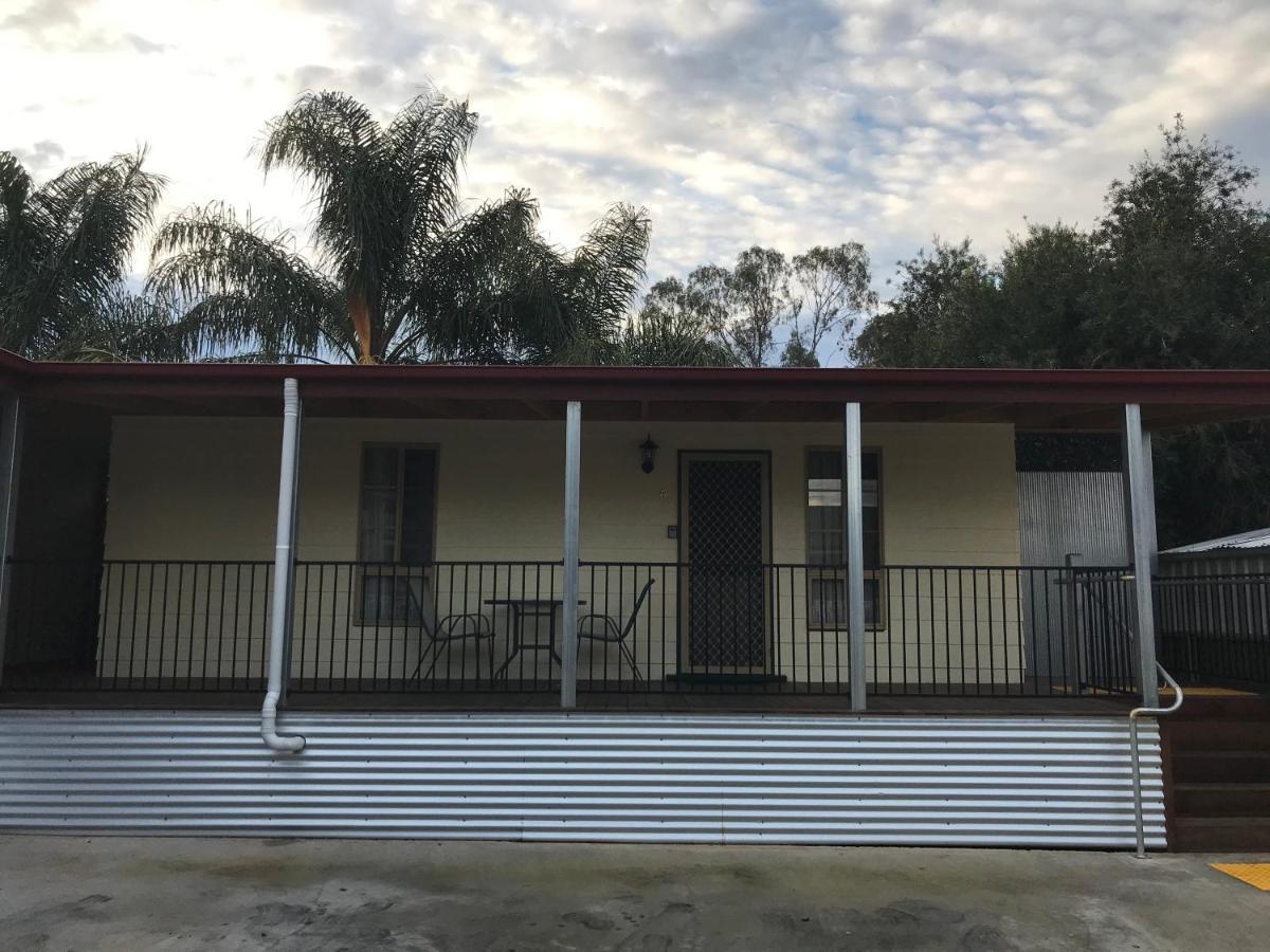 Echuca Holiday Units Екстериор снимка
