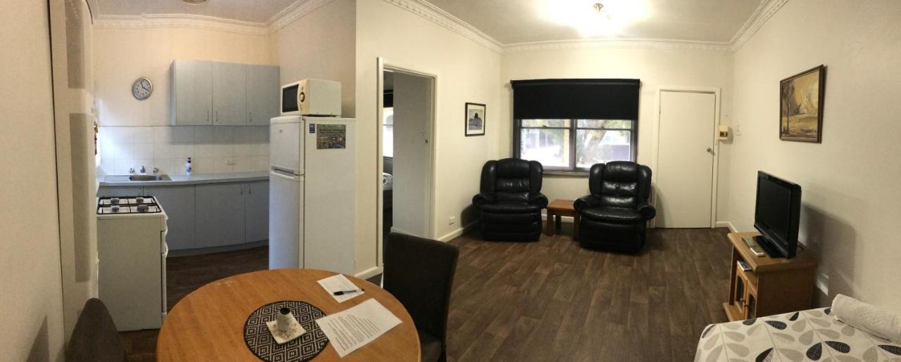 Echuca Holiday Units Екстериор снимка