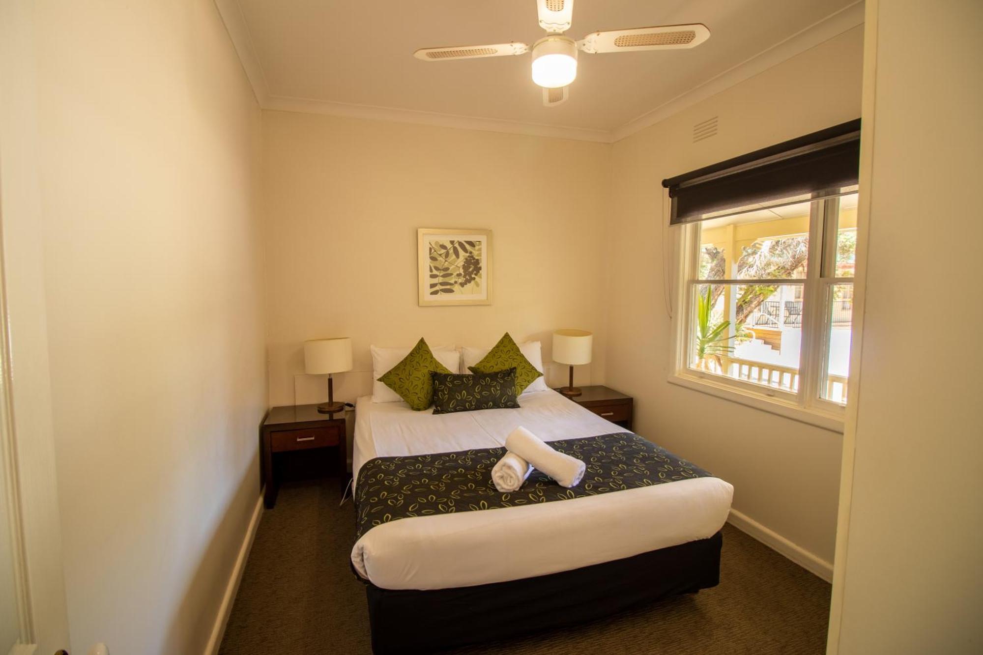 Echuca Holiday Units Екстериор снимка