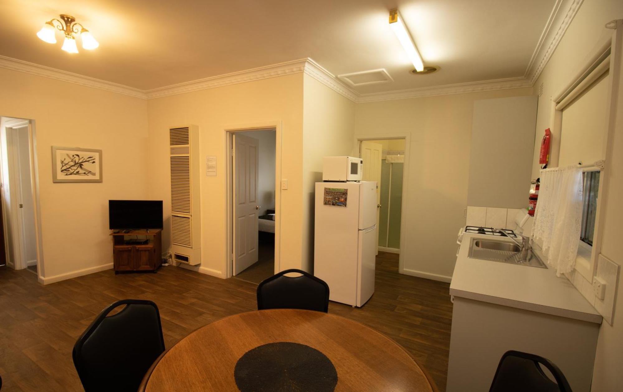 Echuca Holiday Units Екстериор снимка
