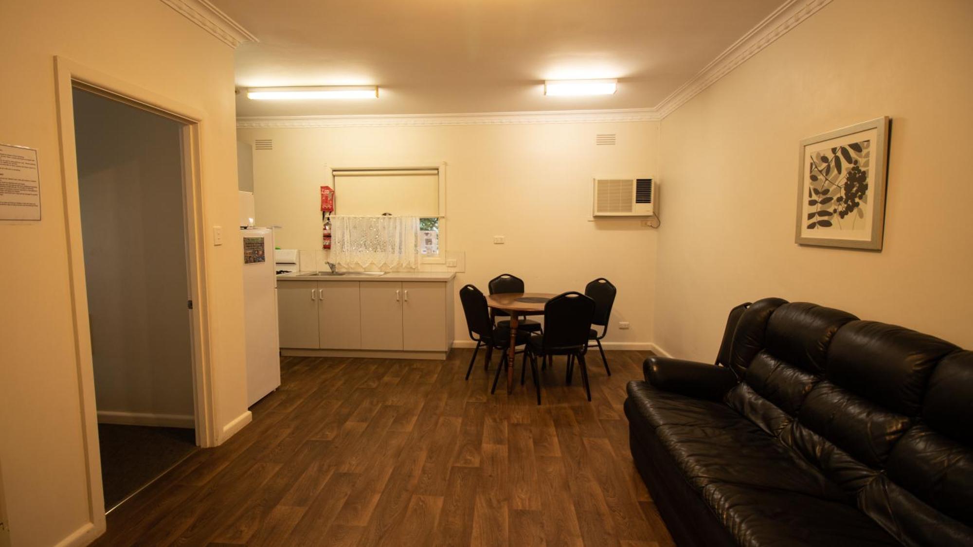 Echuca Holiday Units Екстериор снимка