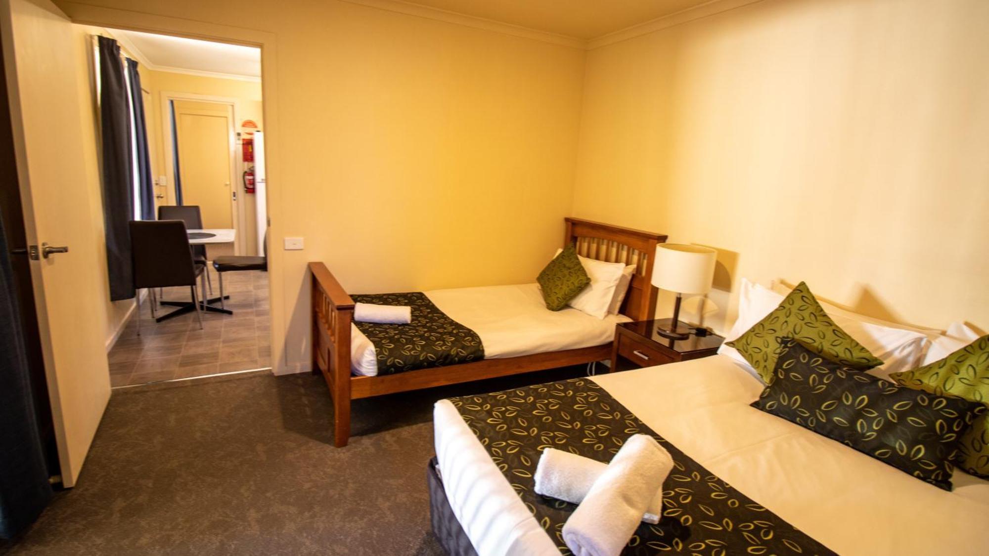Echuca Holiday Units Екстериор снимка