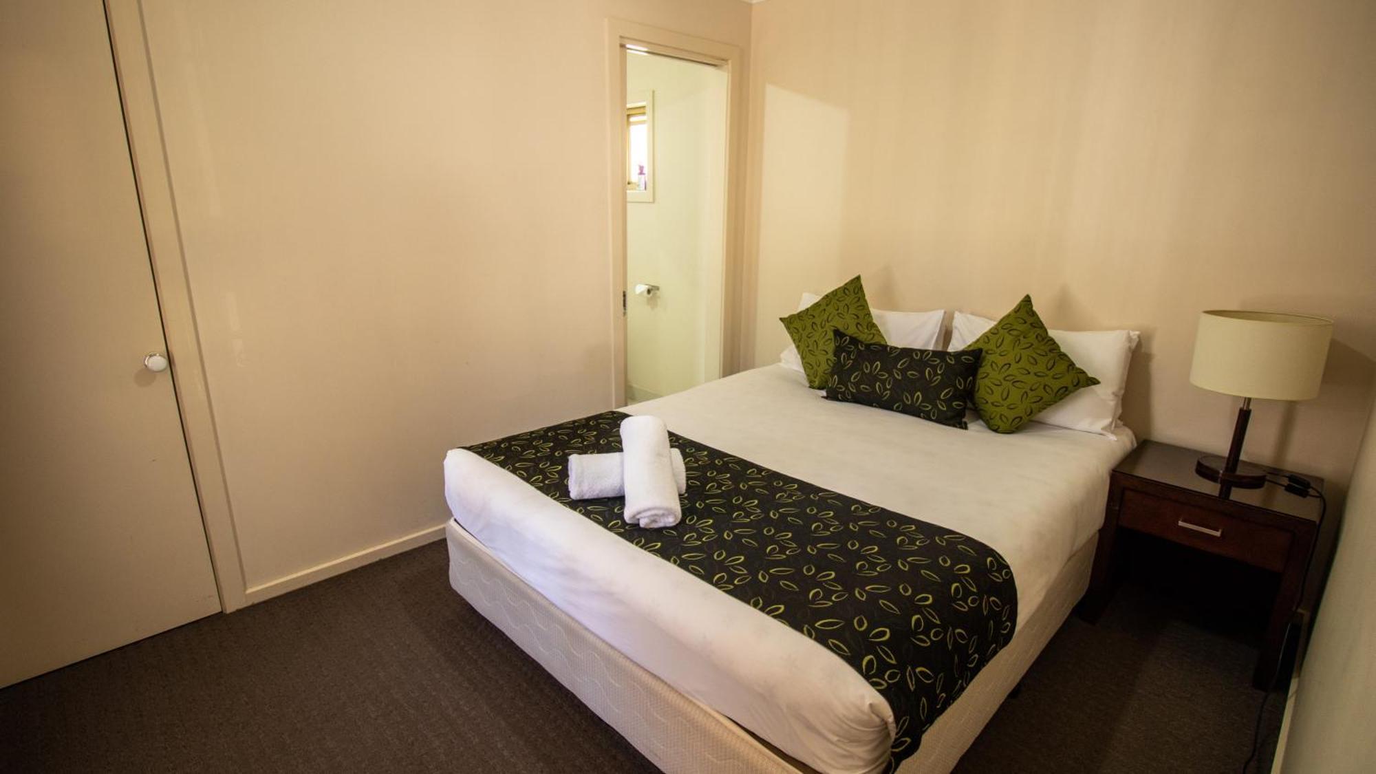 Echuca Holiday Units Екстериор снимка