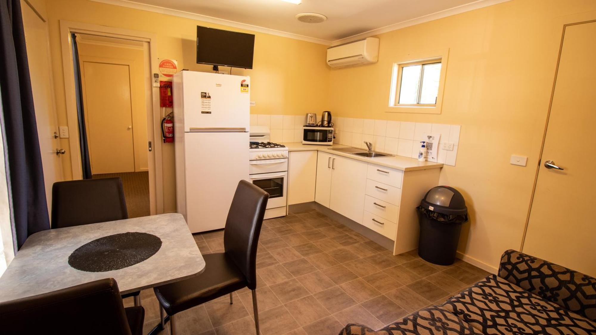 Echuca Holiday Units Екстериор снимка