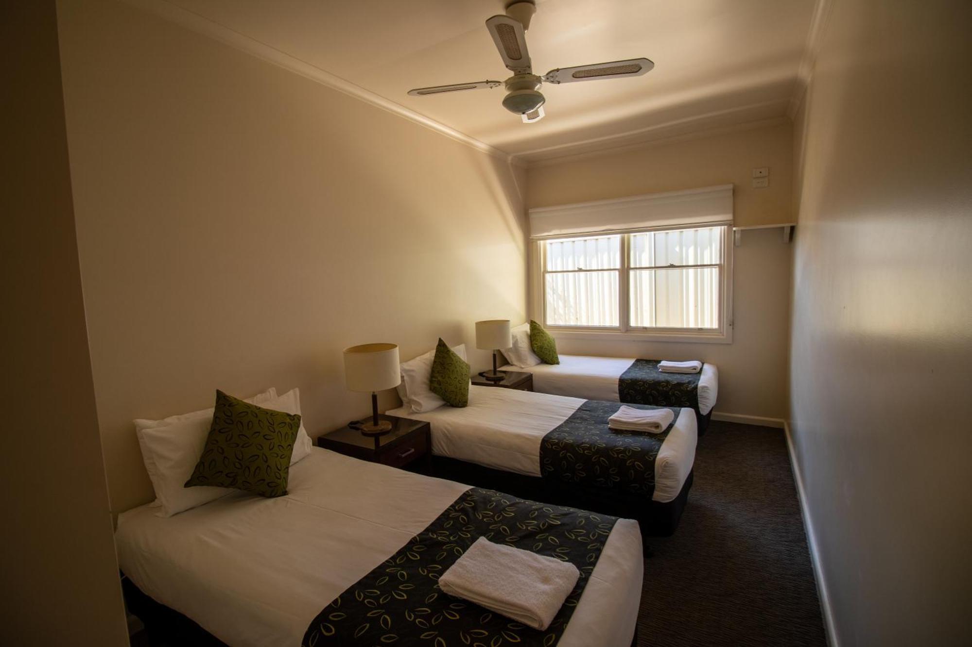 Echuca Holiday Units Екстериор снимка