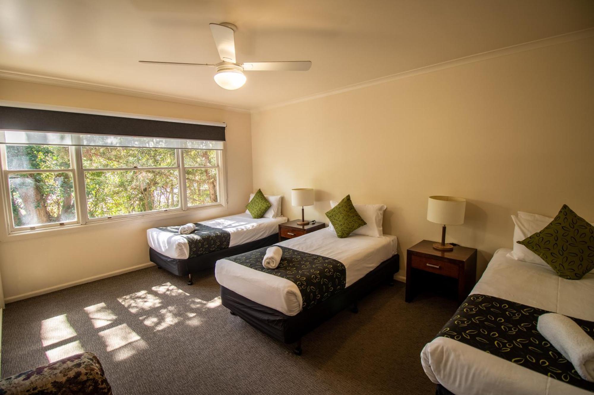 Echuca Holiday Units Екстериор снимка