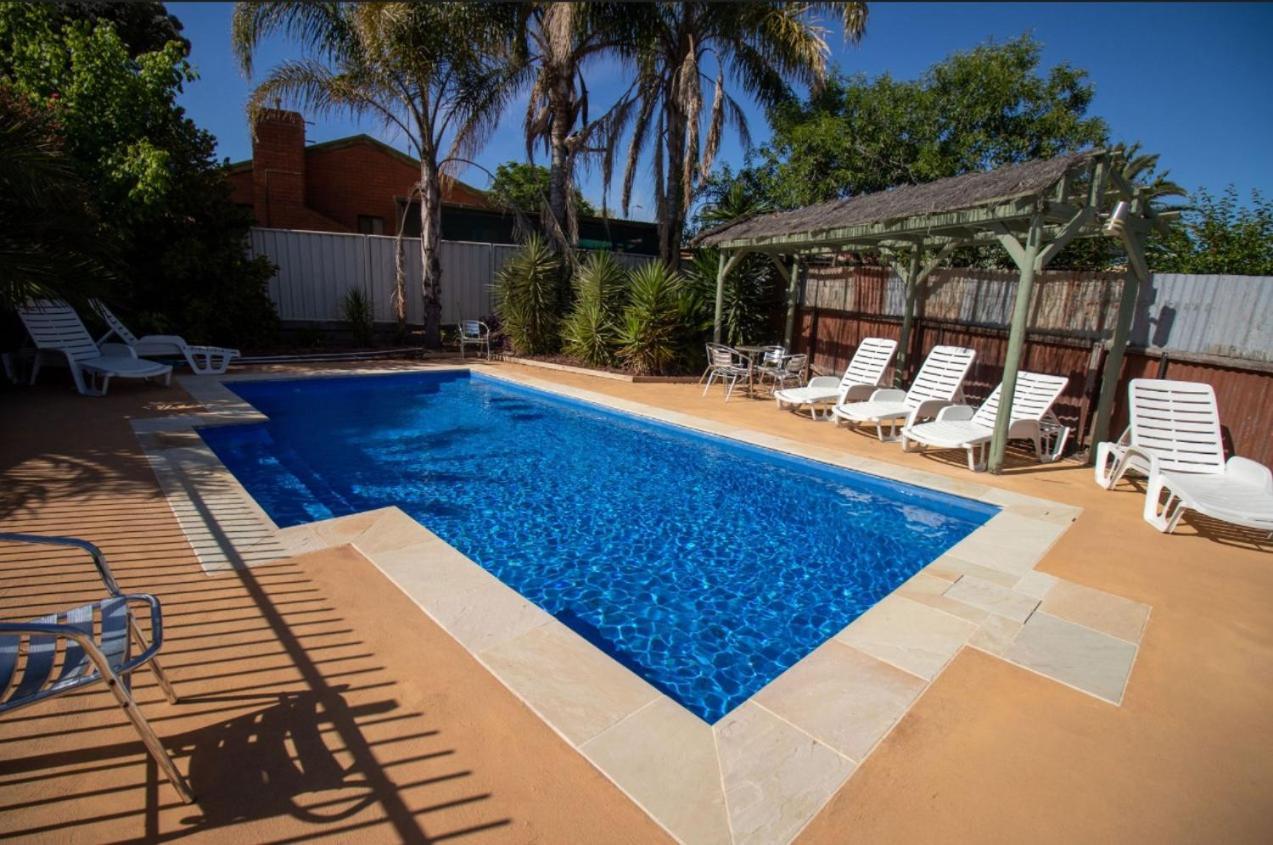 Echuca Holiday Units Екстериор снимка