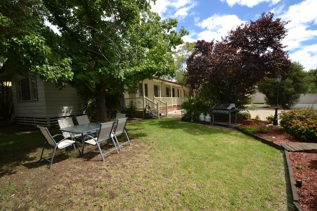 Echuca Holiday Units Екстериор снимка