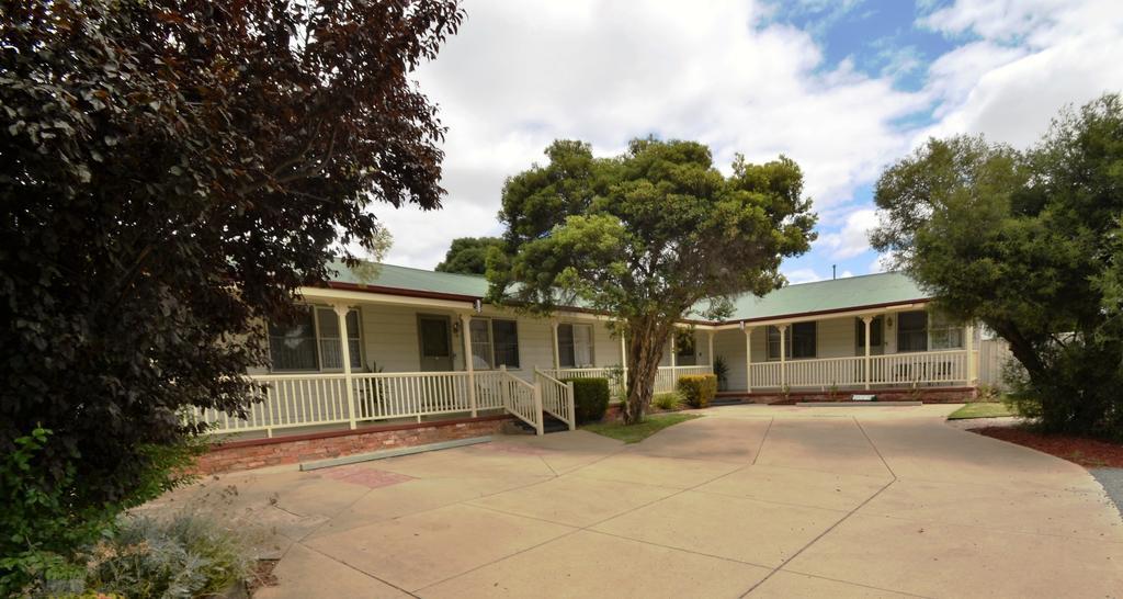 Echuca Holiday Units Екстериор снимка
