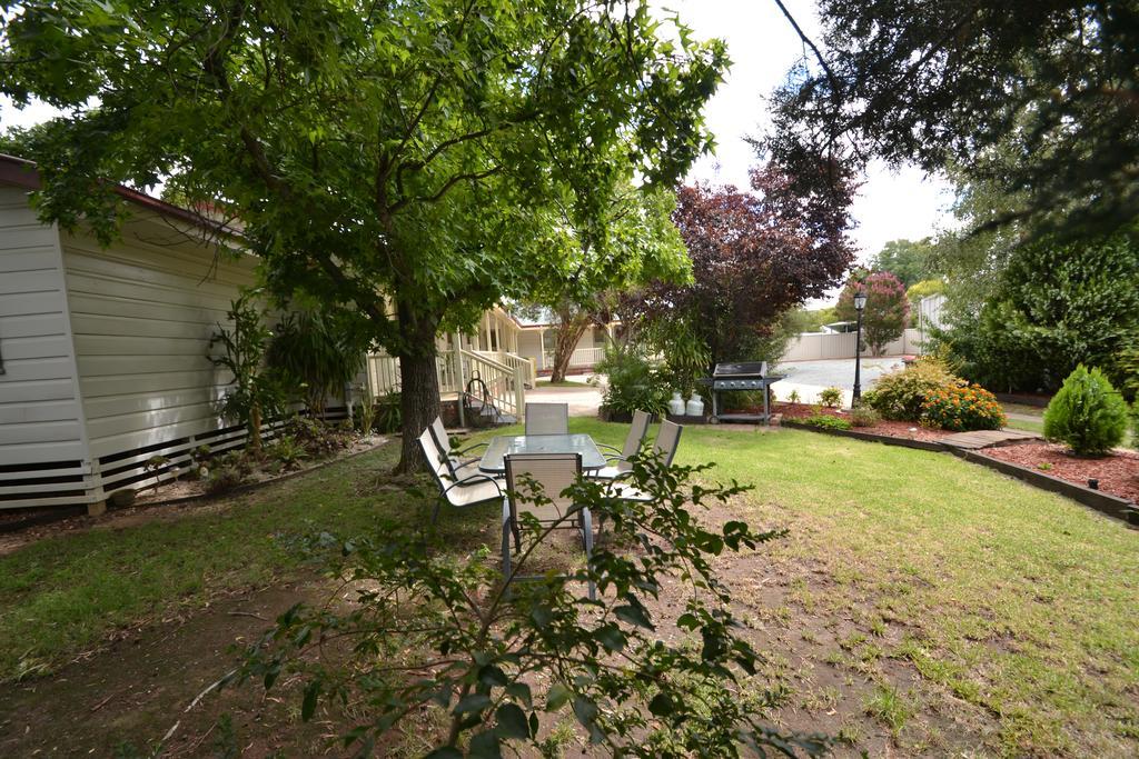 Echuca Holiday Units Екстериор снимка