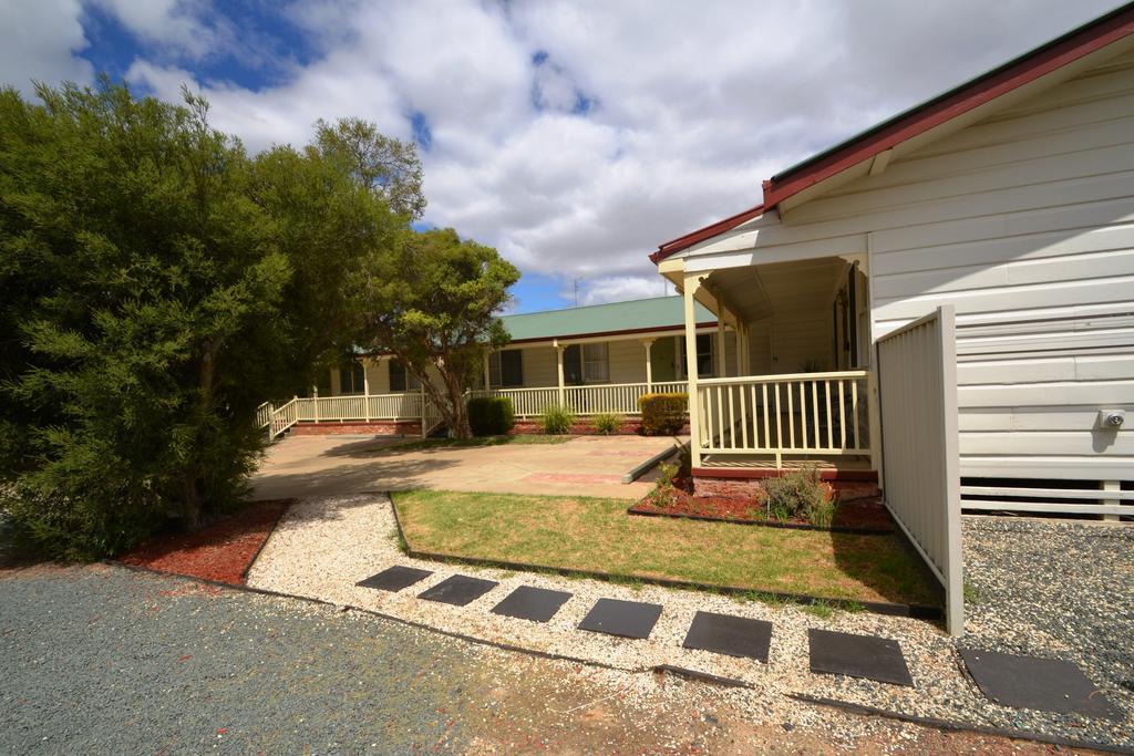Echuca Holiday Units Екстериор снимка