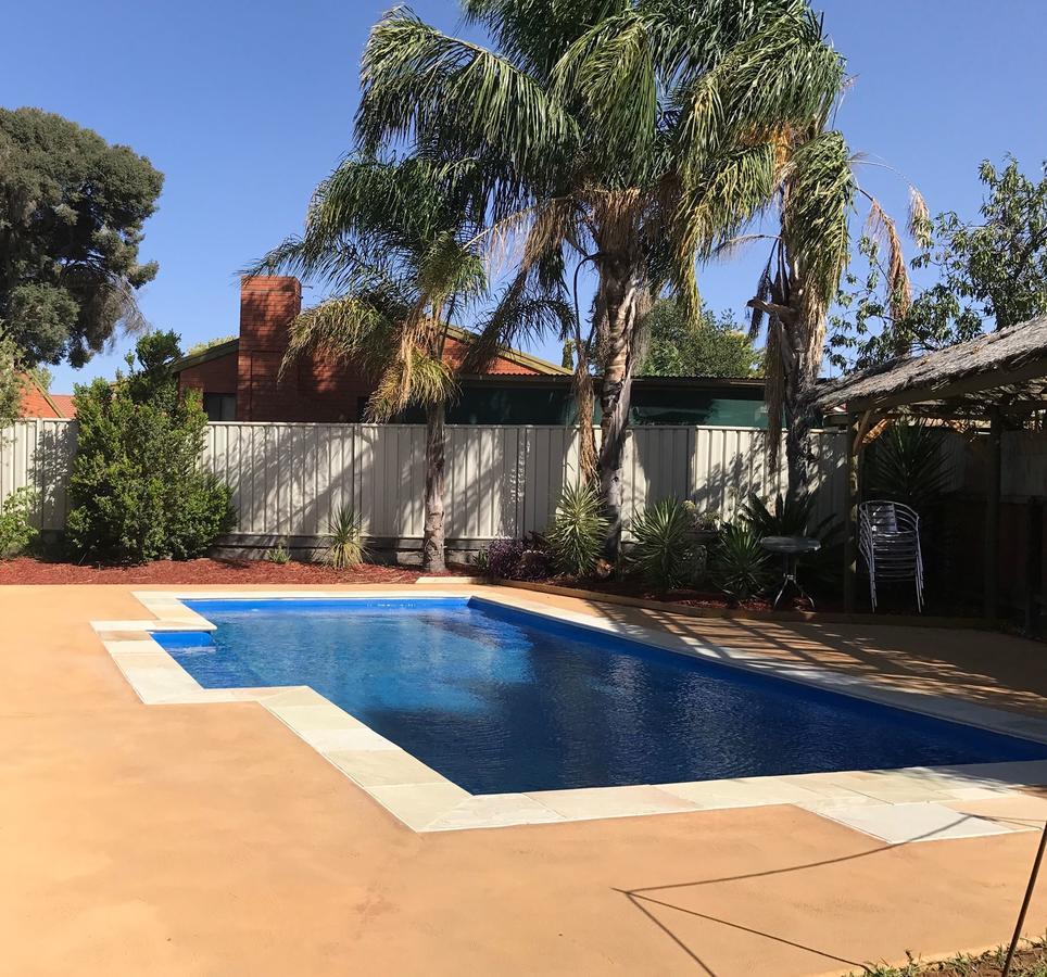 Echuca Holiday Units Екстериор снимка